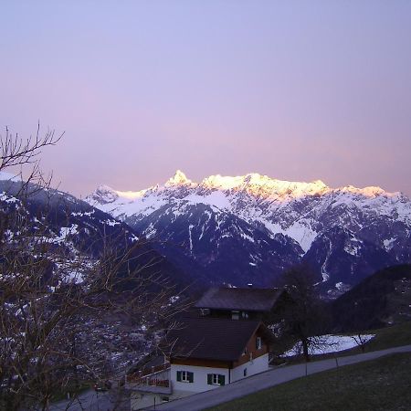 Haus Oberer Schruns Exterior foto