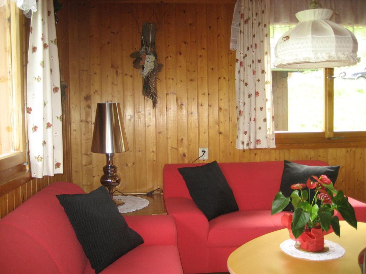 Haus Oberer Schruns Exterior foto