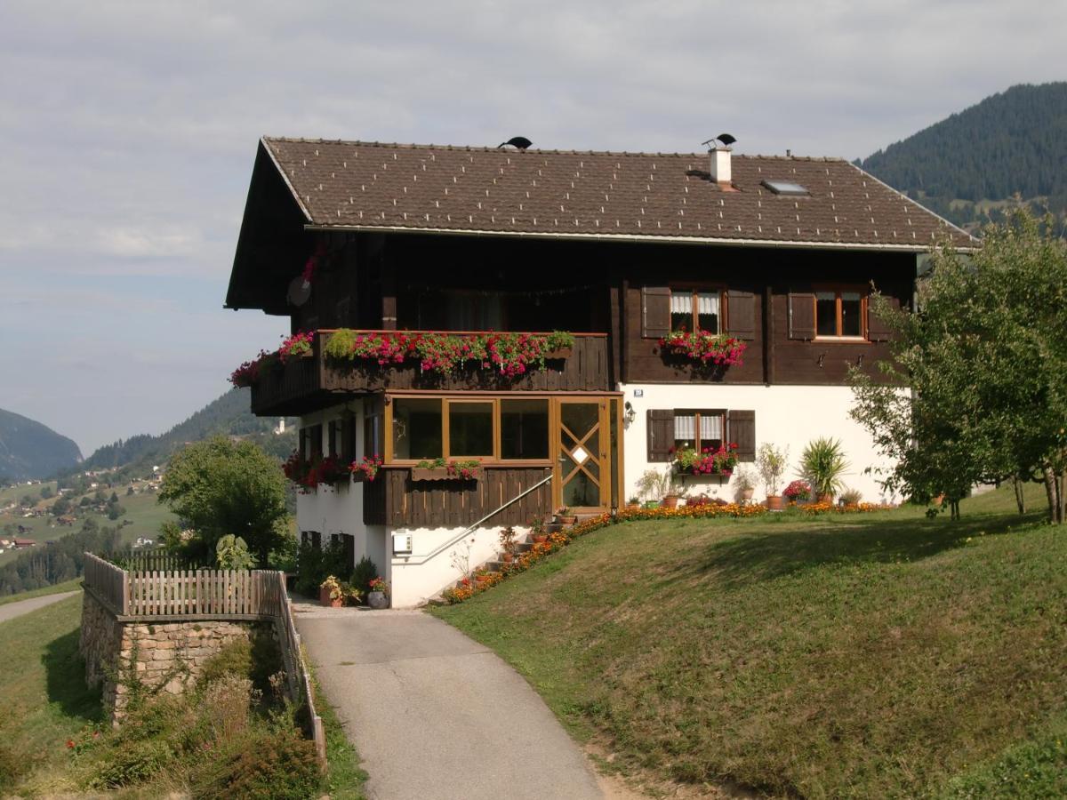 Haus Oberer Schruns Exterior foto