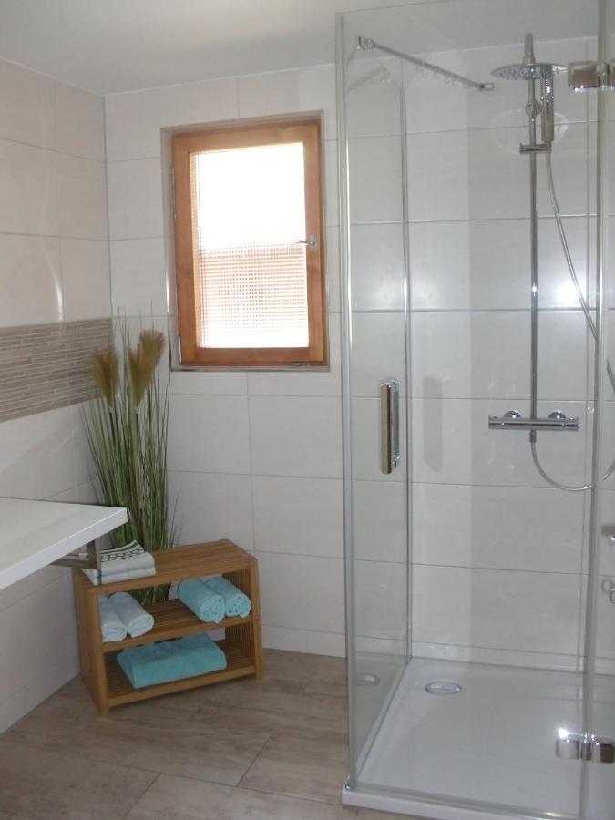 Haus Oberer Schruns Exterior foto